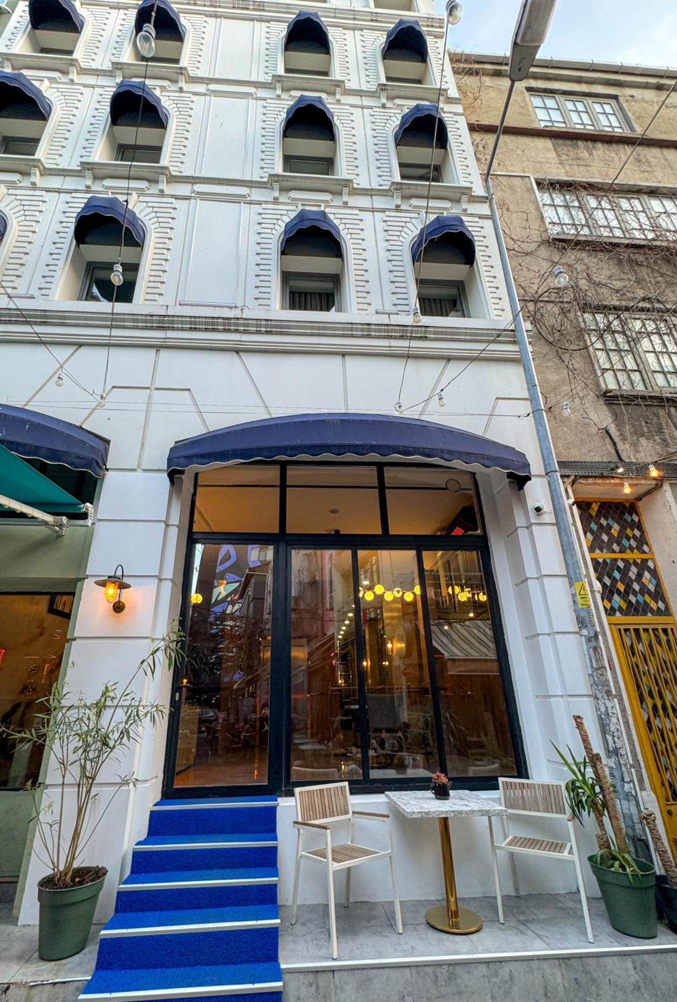 Le Port Karakoey Hotel Istanbul Exterior photo